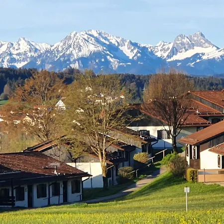 펜션 Am Hochbergle Haus 98 렉브룩