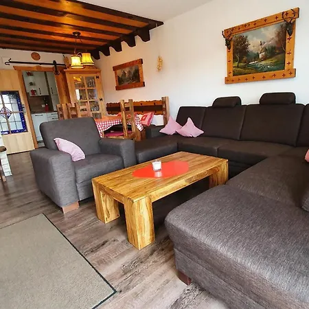 펜션 Am Hochbergle Haus 98