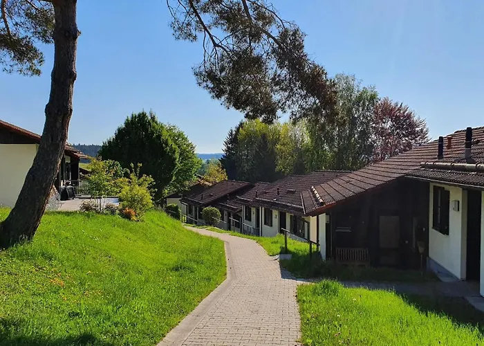 Am Hochbergle Haus 98 펜션 *
