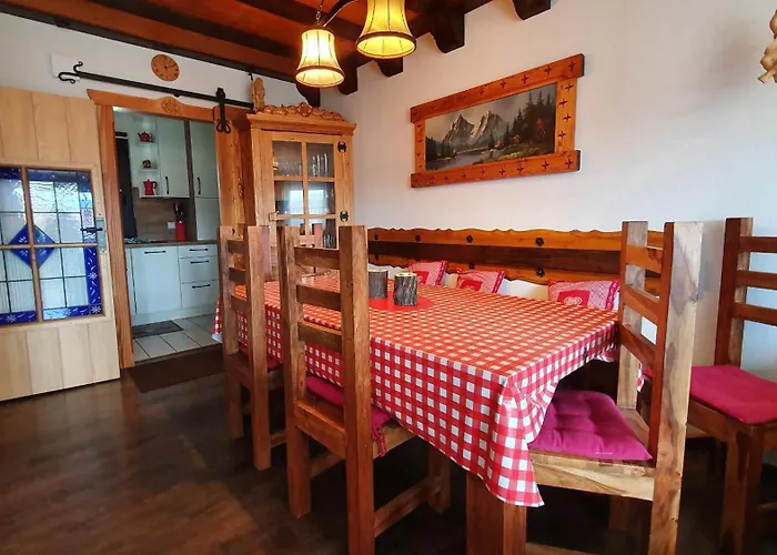 펜션 Am Hochbergle Haus 98 렉브룩